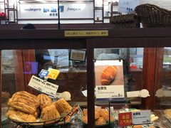 面包甜点陈列柜-都恩客(高岛屋百货店)