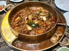 -猪啊牛呀羊啊铜盘烤肉(正大广场店)