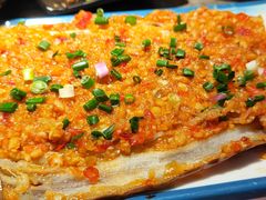 烤茄子-叁宝烤肉• 西安烧烤 领跑品牌(曹家堡店)