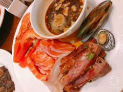 -昆山琶拉帝诗酒店·河畔咖啡厅Riverside Cafe