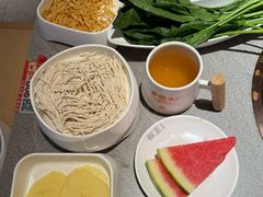 -菌自在·云南野生菌火锅(长安万达店)