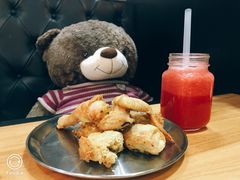 妈妈拿手原味鸡-Thank u mom非油炸健康鸡(万国广场店)