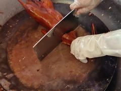 -宜良狗街老杨烤鸭店