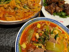 -福苗小骆驼烧烤(大唐不夜城店)