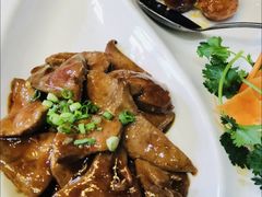 荔枝肉拼南煎肝-聚春园驿馆(三坊七巷店)