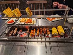 -白玉·朝鲜族烤串(深圳Kkone店)