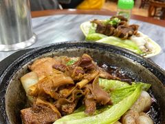 啫啫煲仔粉-珍珍小食店(西华路店)