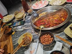 -渝味晓宇火锅(合川路店)