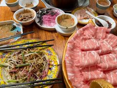 -乐宴·老北京铜火锅(八卦岭店)