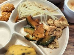 -素满香·Vegan食养自助(天一广场店)