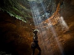 -中岜朗天坑(CV GEO INDO RAYA)