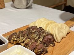 牛紫盖-之参餐厅(前门大街店)