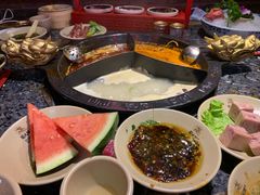 -蜀大侠火锅(森兰花园城店)