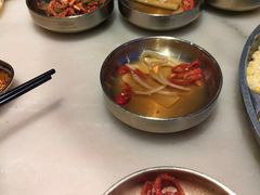 -韩宫宴烤肉·料理(青浦宝龙店)