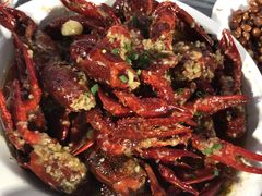 -霸王虾·麻辣小龙虾(清水河公园店)