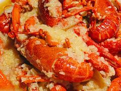 金汤蒜泥龙虾份-王红军龙虾(盐仓桥店)