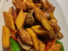 -西域阿里马新疆菜·清真(桂花路店)