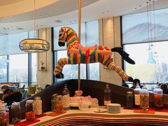 -济南香格里拉·咖啡泉自助餐厅