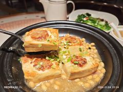 现磨酿豆腐-话梅·客家小厨(东门店)