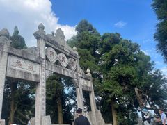 -南岳衡山风景名胜区