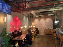 大堂-Devils’ Brewery小恶魔精酿啤酒(武汉天地店)