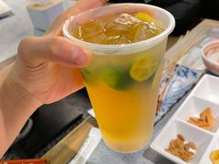 -探鱼·鲜青椒爽麻烤鱼(朝阳悠唐广场店)