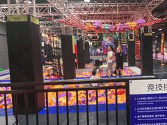 -Tenker Club弹刻极限主题公园 · 蹦床 · 团建 · 生日派对(大关店)