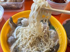 -富记鱼蛋粉(西村店)