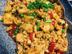 鱼籽烧豆腐-李师傅脆肚(华强北店)