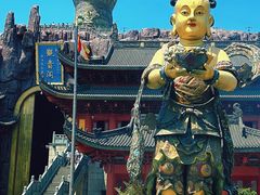 -上海东林寺(金山区)
