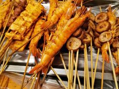 -京朋串屋·烧烤(望京西路总店)