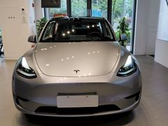 -TESLA 特斯拉(上海太古汇体验店)