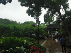 -无锡蠡湖国家湿地公园-蠡园