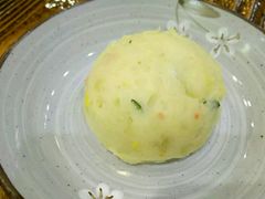 土豆泥-亲昵春川鸡排(韩国美食街店)