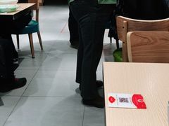大堂-老边饺子馆(东单店)