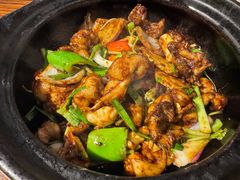 -广府乡下·饭庄(新港东路店)