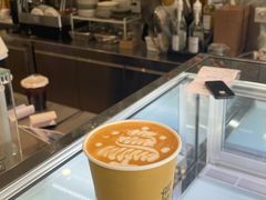 -爱樂咖啡(青年体育公园店)
