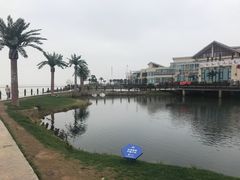 -湖州太湖旅游度假区-月亮广场