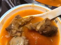 -蕃茄述·好汤自然来(江汉路店)