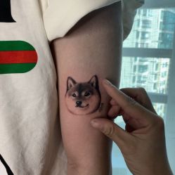 -明星刺青·洗纹身