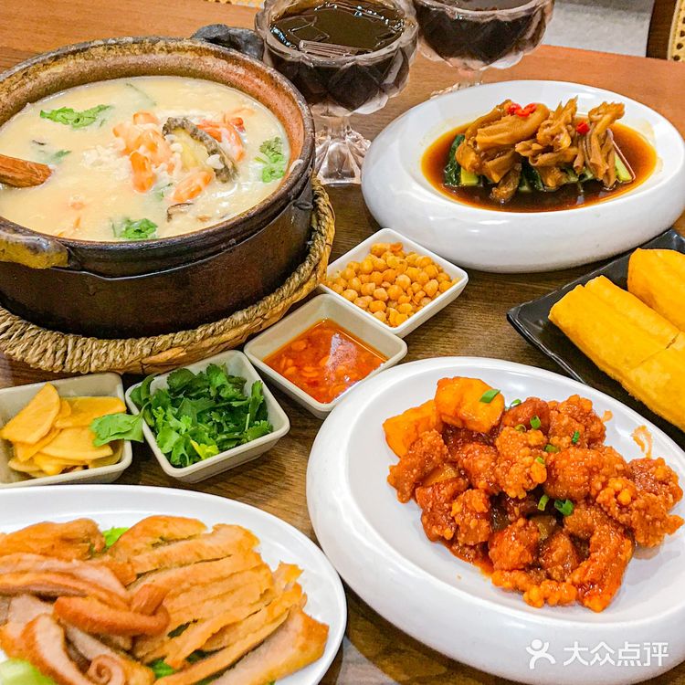 福州这家现熬砂锅粥太好喝了吧‼️
