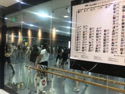 -5KM舞蹈街舞工作室