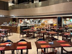 -广州希尔顿逸林酒店-OPEN開·全日制餐厅·海鲜·小火锅·自助餐(东风路店)