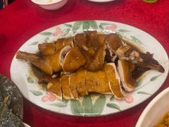 太爷鸡(酱油鸡)-胜记菜馆(文明路)