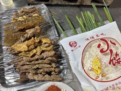 -小寒羊烧烤(凯瑞时代大厦店)