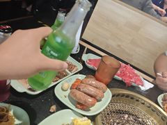 -韩盛·盛江山自助料理(于洪新玛特店)