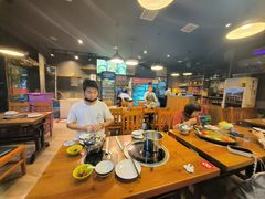 -重庆鸡公煲·青锅花椒鱼(牡丹江路店)