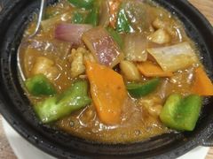 星马咖喱鸡-裕记烧腊连锁餐饮(国商分店)