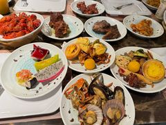 -汉丽斯巴西烤肉自助(市南店)