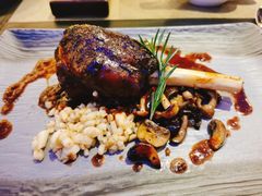 16小时慢煮新西兰羊腱-恰餐厅及酒吧CHAR Bar & Grill(北京三里屯洲际店)